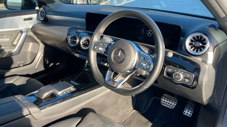 Mercedes-Benz A-Class A180 AMG Line Executive Edition 5dr Auto Petrol Hatchback